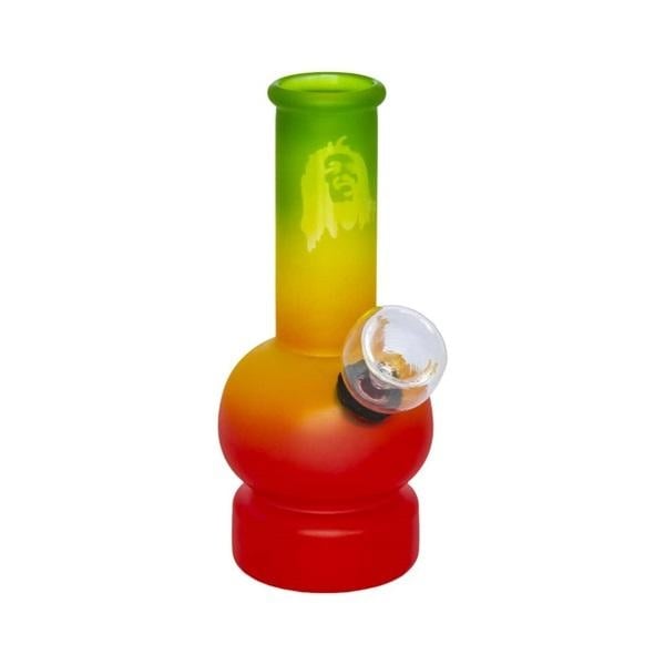 Novus Fumus Rasta Man Glasbong