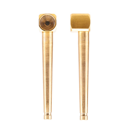 Novus Fumus Roller Pipe Messing 9cm