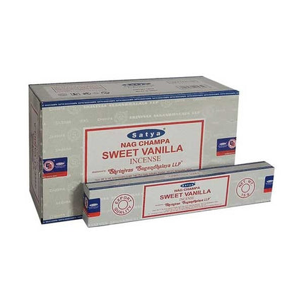 Novus Fumus Satya Wierookstaafjes