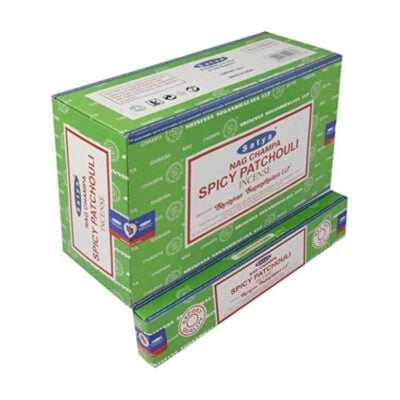 Pikantny Paczula (12 x 15 gram)