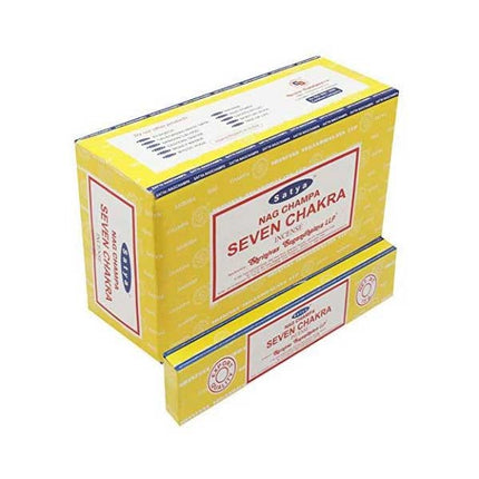 Novus Fumus Satya Wierookstaafjes