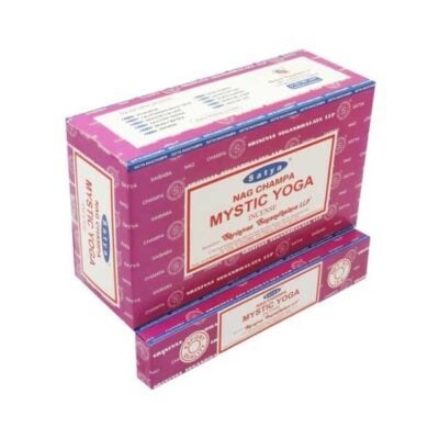 Mystic Yoga (12 x 15 gramów)