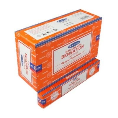 Novus Fumus Satya Wierookstaafjes