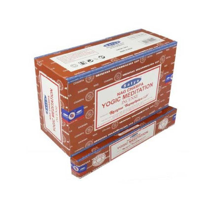 Novus Fumus Satya Wierookstaafjes