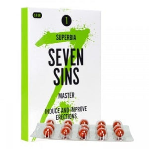 Novus Fumus Seven Sins