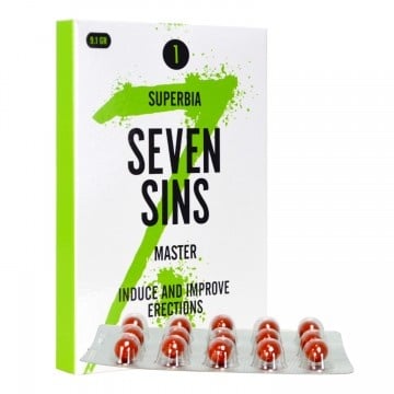 Novus Fumus Seven Sins