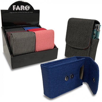 Novus Fumus Sigaretten Etui