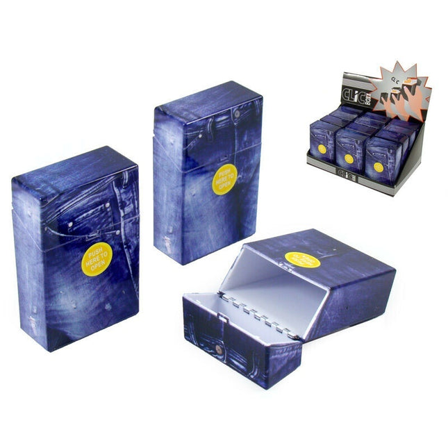 Novus Fumus Sigarettendoosje