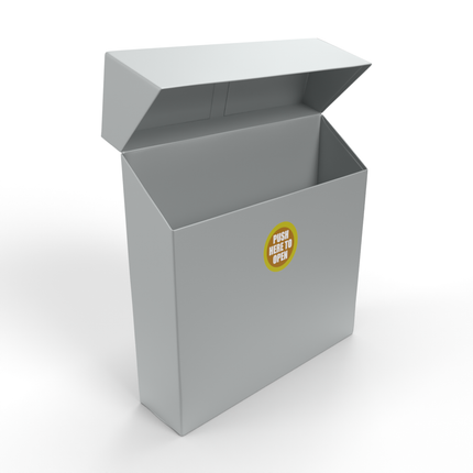 Novus Fumus Sigarettendoosje