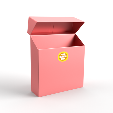 Novus Fumus Sigarettendoosje