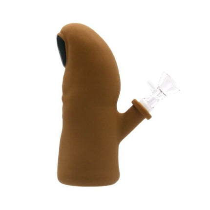 Novus Fumus Siliconen Bong Thumbs Up - 15 cm