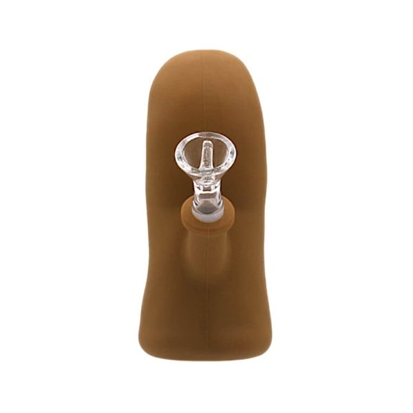 Novus Fumus Silikon-Bong Thumbs Up - 15 cm
