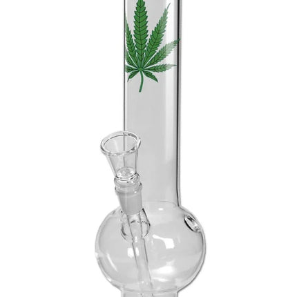 Novus Fumus Small Leaf Bouncer Bong 20 cm