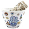 Novus Fumus Smudge Bowl Hand of Fatima, 10 cm