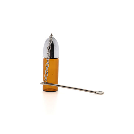 Novus Fumus Snuifflesje met lepeltje