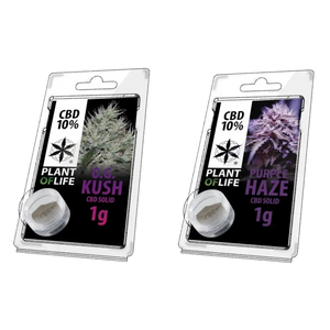 Novus Fumus Solid 10% CBD - 1g