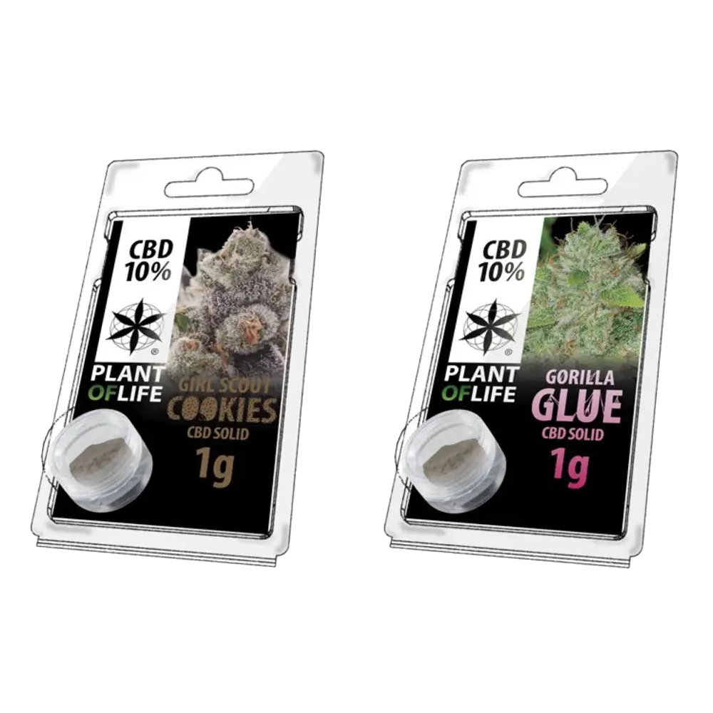 Girl Scout Cookie 1g