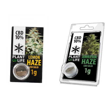 Novus Fumus Solid 10% CBD - 1g