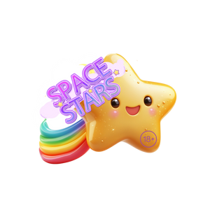 Novus Fumus Spacestars - 40mg CC9