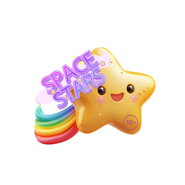 Novus Fumus Spacestars - 40mg CC9