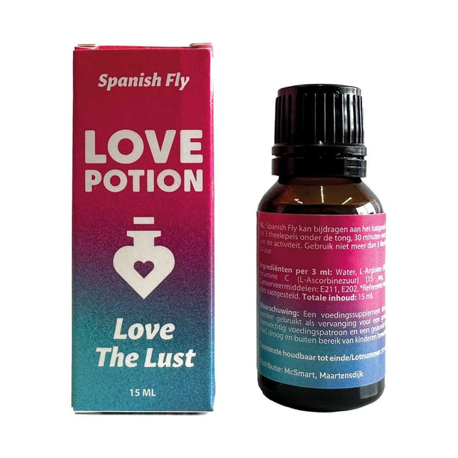 Novus Fumus Spanish Fly Ultimate69 - 15ml