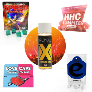 Novus Fumus Studentenpack – Study, Party & Love