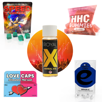 Novus Fumus Studentenpack – Study, Party & Love