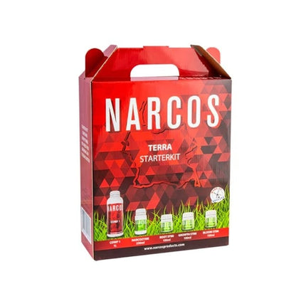 Novus Fumus Terra Starter Kit