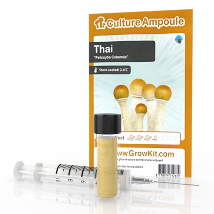 Novus Fumus Thai – Culture Ampoule Set