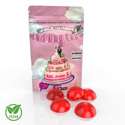 Novus Fumus THC Space Gummies - 50mg