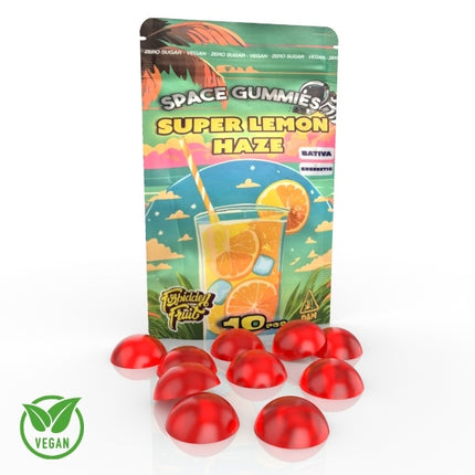 Novus Fumus THC Space Gummies - 50mg