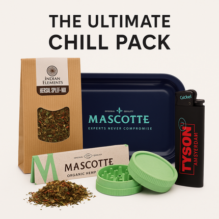 Novus Fumus The Ultimate Chill Pack