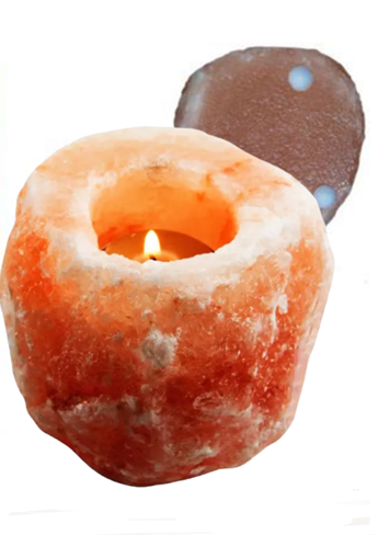 Novus Fumus Theelicht houder