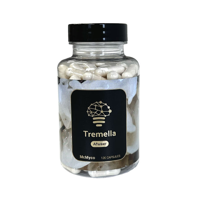 Novus Fumus Tremella Fuciformis extract capsules
