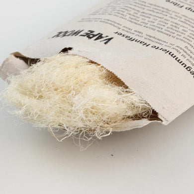 Novus Fumus Vape Wool – Hennepvezel voor concentraten (10g)