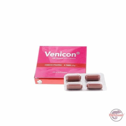 Novus Fumus Venicon voor vrouwen