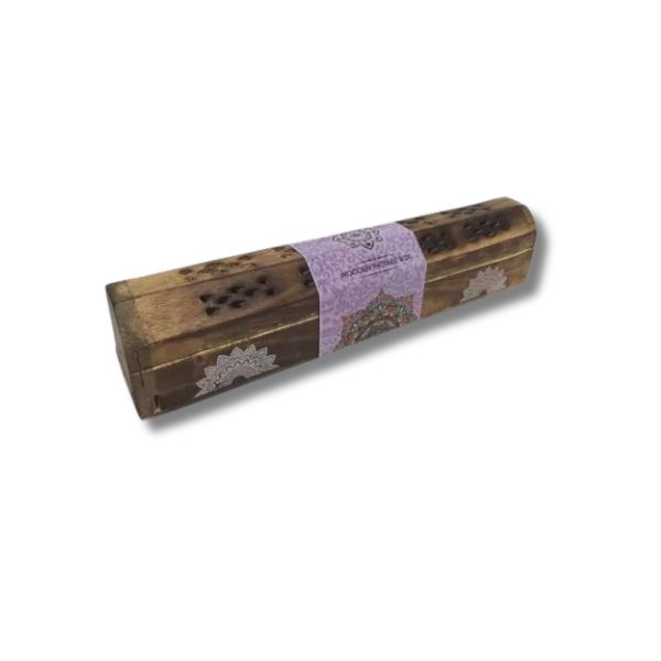 Novus Fumus Wierookhouder  Hout 30 cm