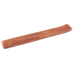 Holz mit Messingeinlage