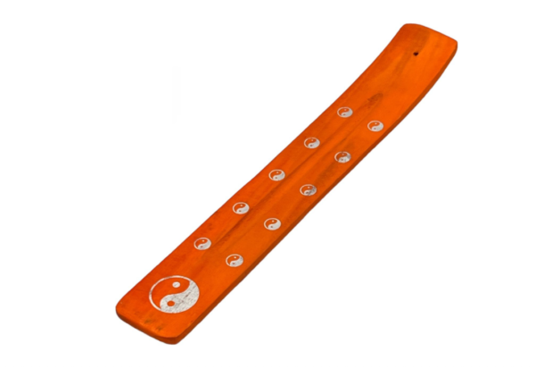 Novus Fumus Wierookhouders: Hout & Messing