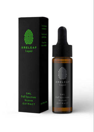 Novus Fumus XRELEAF Liquid - 5ml