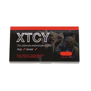 Novus Fumus XTCY – 6 stuks