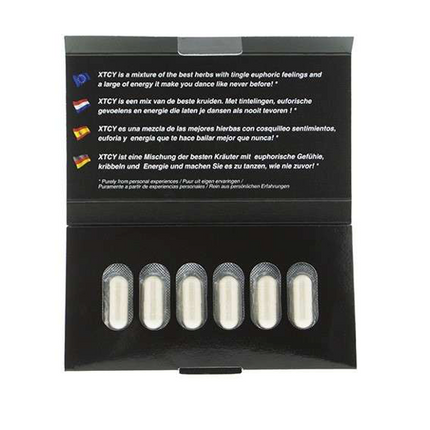 Novus Fumus XTCY – 6 stuks