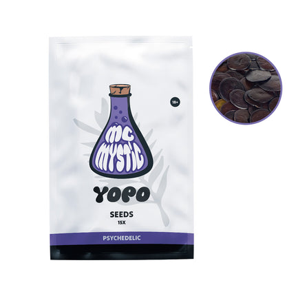 Novus Fumus Yopo - 15 zaden