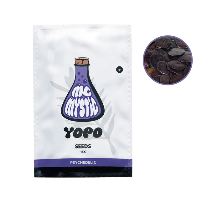 Novus Fumus Yopo - 15 zaden