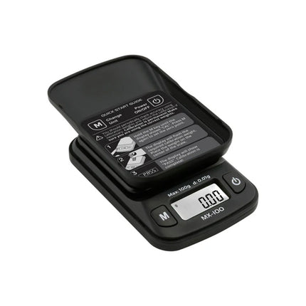 On Balance Mini Weegschaal 100g x 0.01g