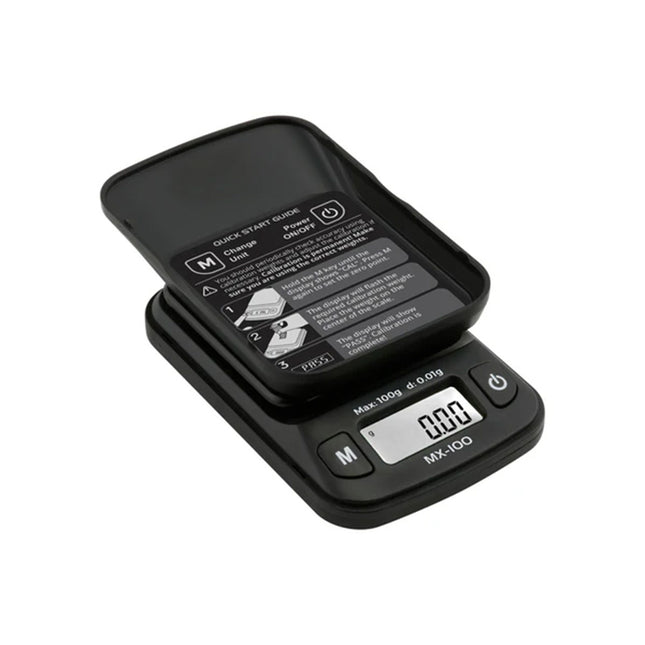 On Balance Miniwaage 100 g x 0,01 g