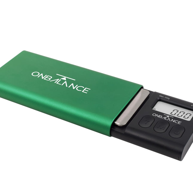 On Balance Mini Weegschaal 200g