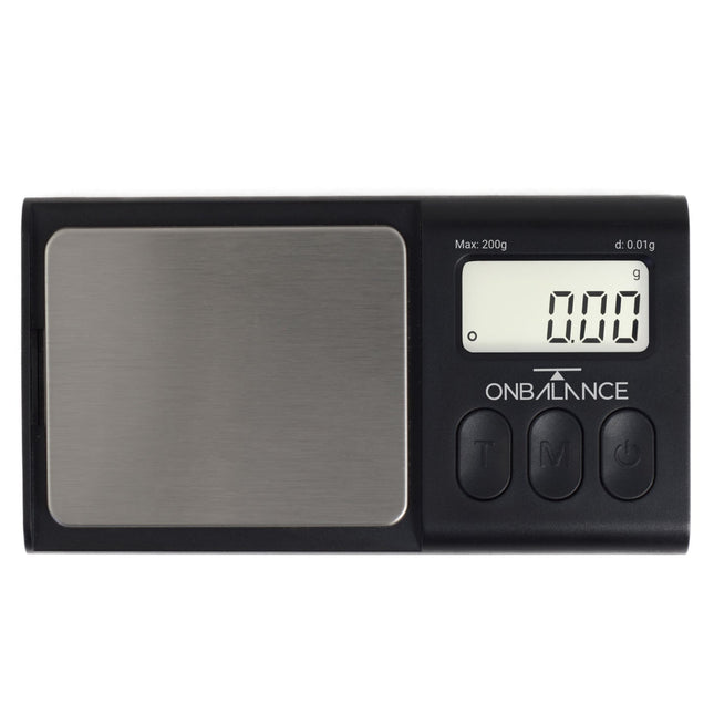 On Balance Miniwaage 200 g
