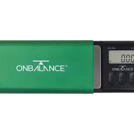 On Balance Mini Weegschaal 200g