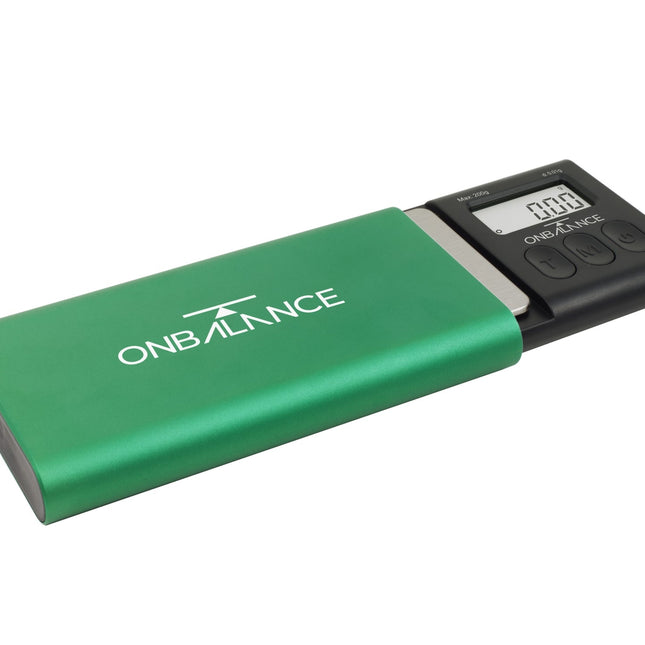 On Balance Miniwaage 200 g